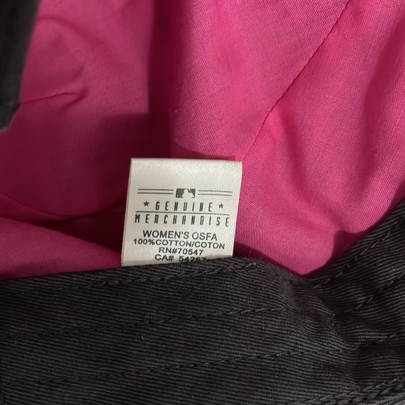 Womens Boston hat - Picture 4 of 4